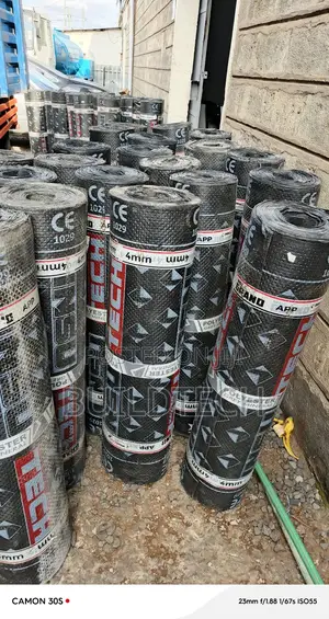 Premium 4mm App Torch-on Waterproofing Membrane