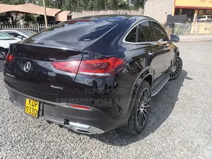 Mercedes-Benz GLE-Class 2020 Black