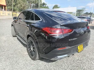 Mercedes-Benz GLE-Class 2020 Black