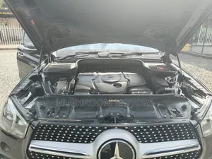 Mercedes-Benz GLE-Class 2020 Black