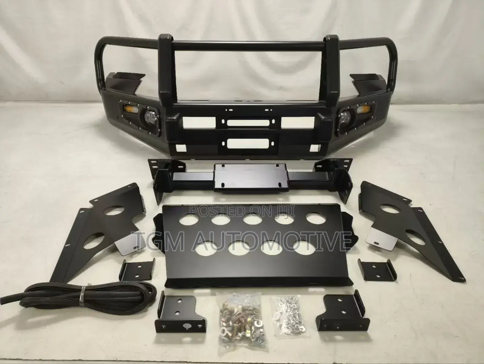 Bull Bar Hilux Rocco 2019 Onwards