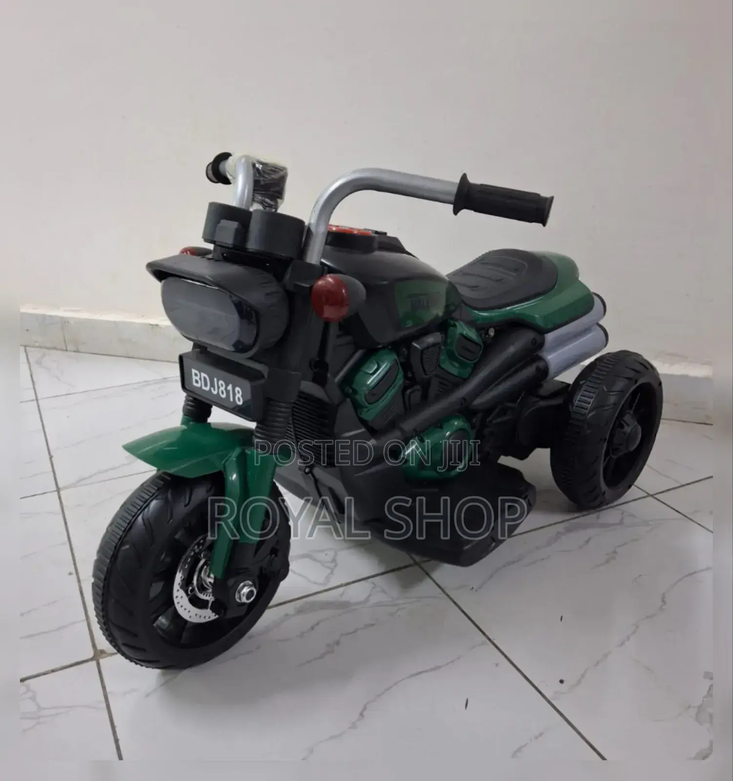 Electric Motor Bike