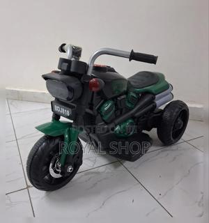 Electric Motor Bike - thumbnail 2