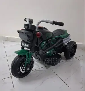 Electric Motor Bike