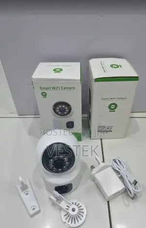 New Quality 4g Dual Lens Nanny Baby Monitor Camera 4mp PTZ