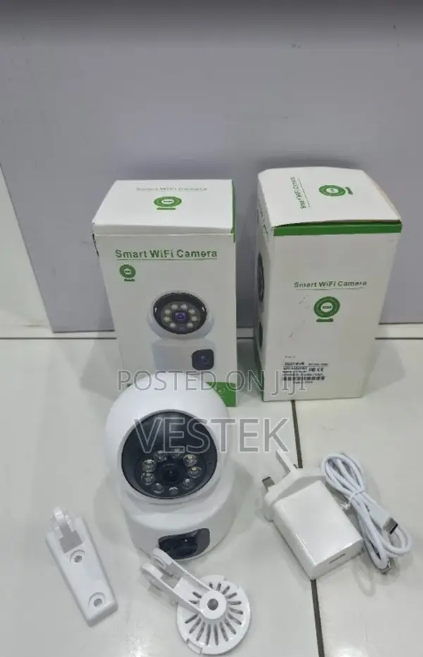 New Quality 4g Dual Lens Nanny Baby Monitor Camera 4mp PTZ