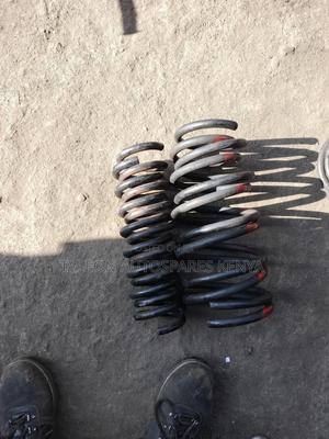 Toyota Rumion Heavy Duty Springs - thumbnail 2