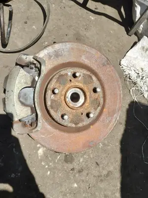 Toyota Vanguard Break Disk