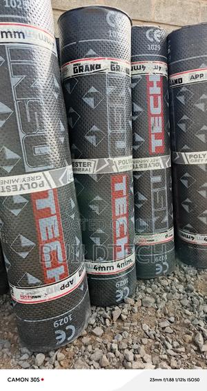 Strong 4mm Appp Roofing Sheet - main view