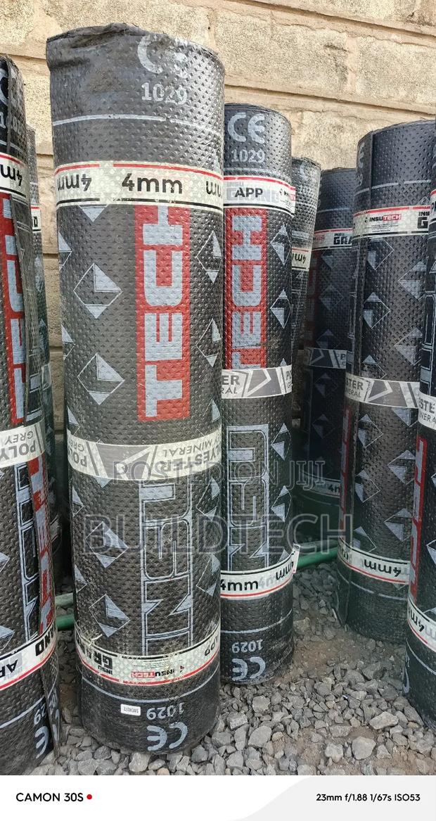 Strong 4mm Appp Roofing Sheet - thumbnail 2