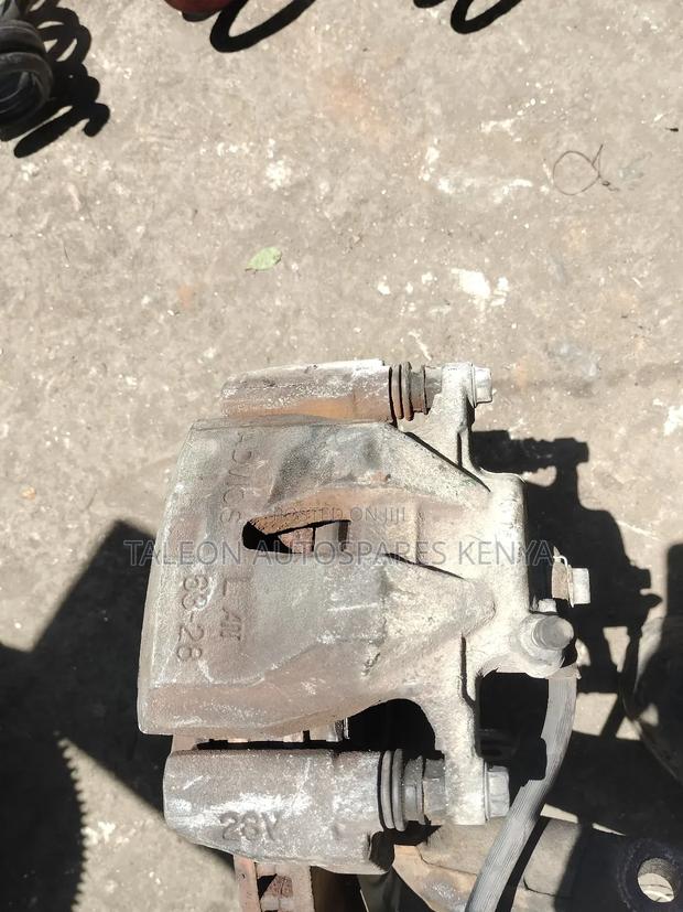Vanguard Break Caliper