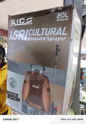 Agricultural Knapsack Sprayer Cordless