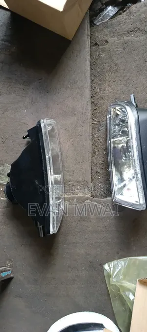 Toyota Succeed Fog Light Pair