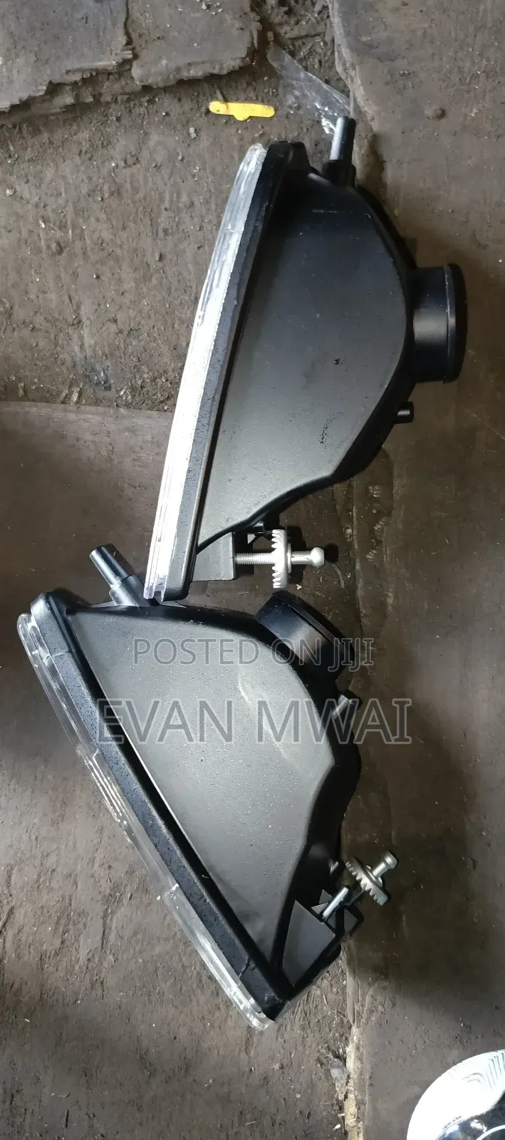 Toyota Succeed Fog Light Pair