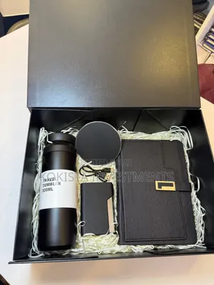 4 Pc Gift Set Branded With Your Name/Company