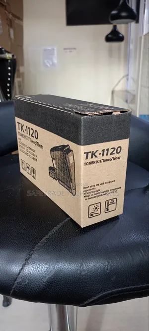 Sparkling Tk 1120 Black Toner Cartridge