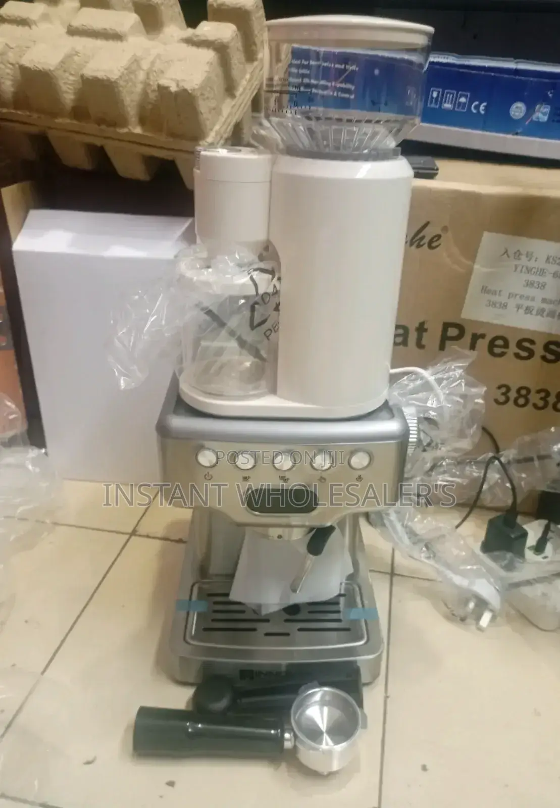 Coffee Maker Machines