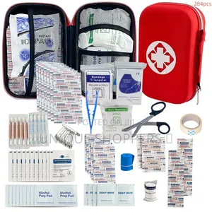 Portable Light Weight First Aid Emergency Kit*