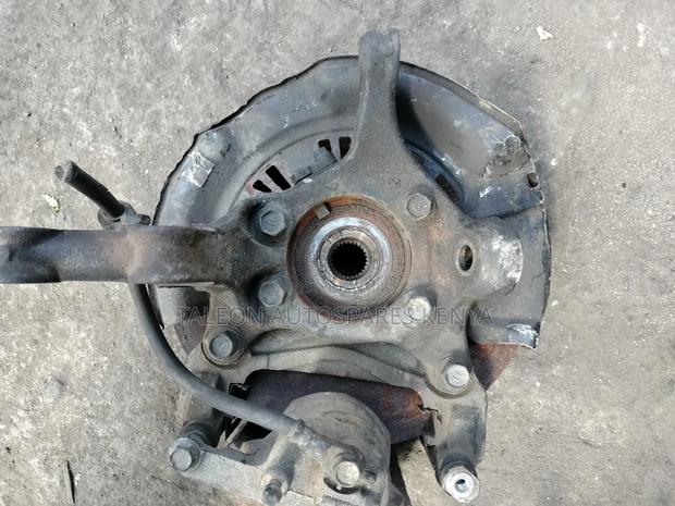Toyota Rav4 Wheel Hub - main view