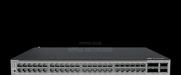 Huawei Cloudengine 48-Port Gigabit Ethernet Poe+ Switch - main view