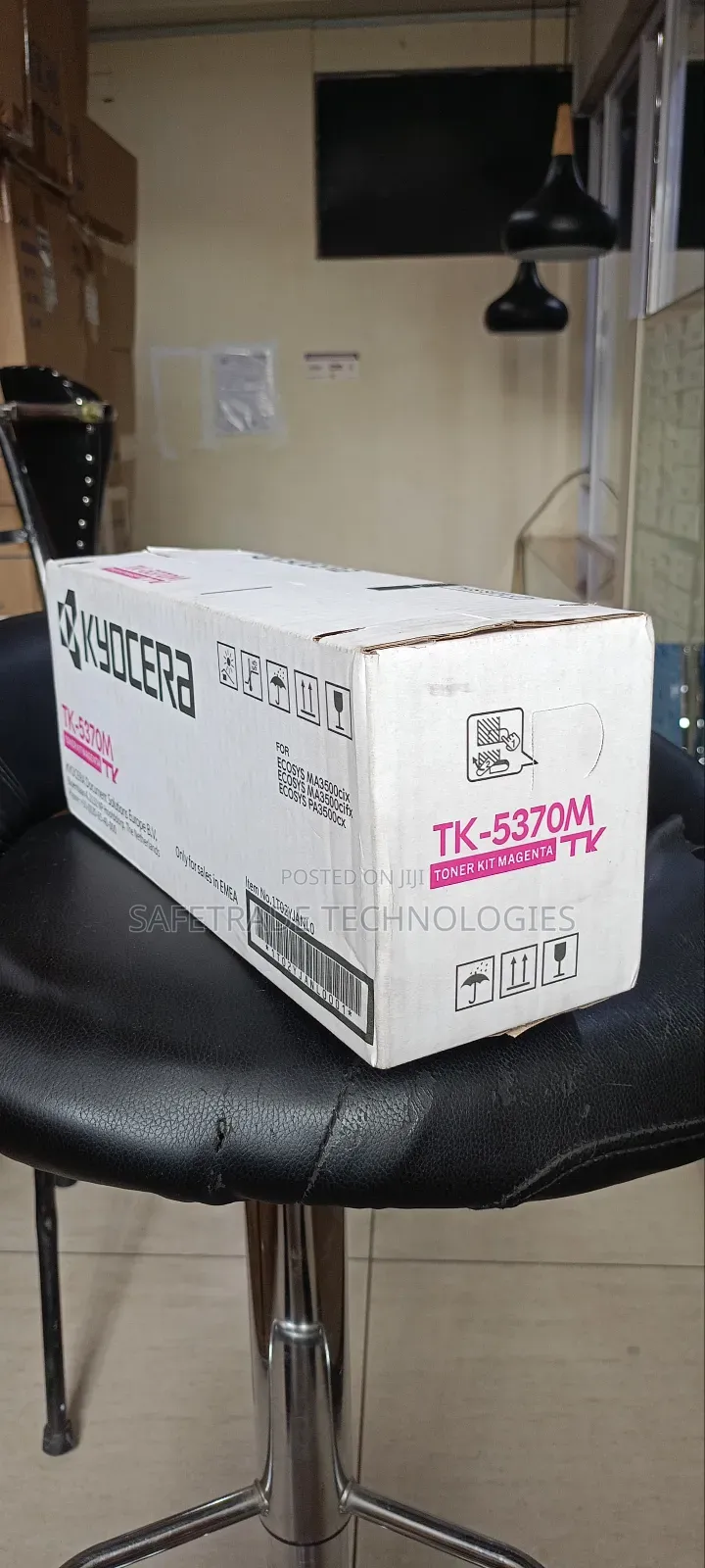 Ultimate Tk 5370 Magenta Toner Cartridge