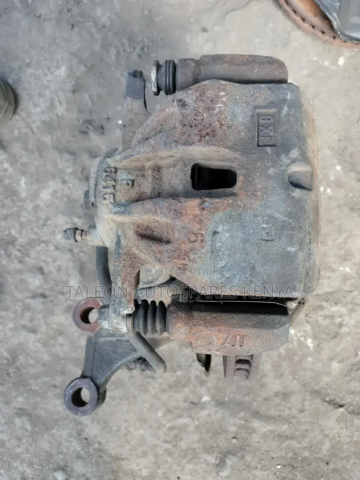 Toyota Rav4 Break Caliper