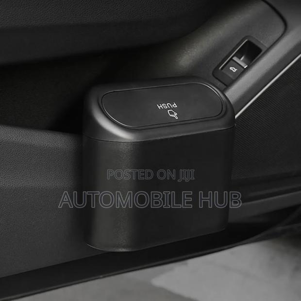Car Trash Can – Keep Your Car Clean