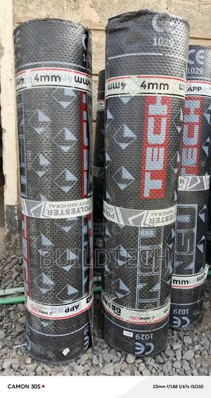 High Quality 4mm App Modified Bitumen Membrane - main view