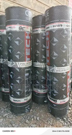 High Quality 4mm App Modified Bitumen Membrane