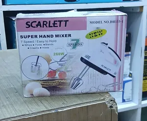 Affordable Scarlett Hand Mixer Without Bowl