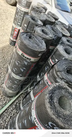 Durable 4mm App Waterproofing Membrane