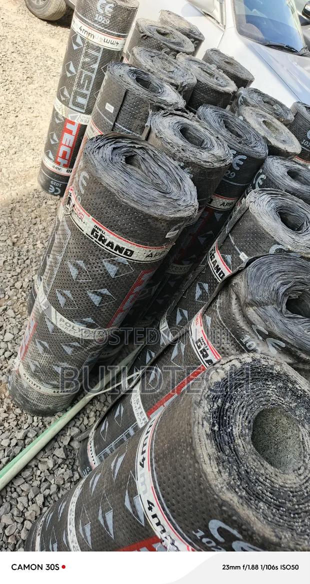 Durable 4mm App Waterproofing Membrane - main view