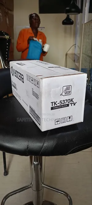 Refined Tk 5370 Black Toner Cartridge