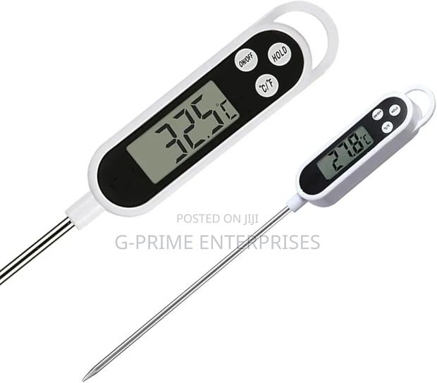 LCD Digital Food Thermometer