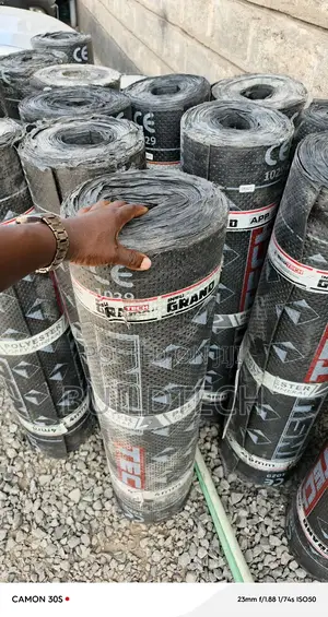 Uv-- Resistance 4mm App Roof Protection Roll