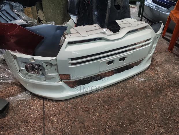 Probox New Front Bumper Shell