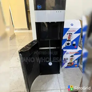 Electromate 3 Tap's Bottom Load Water Dispenser