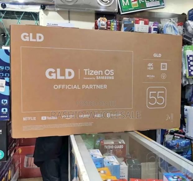 New Model Gld 55inch Tv. Smart Tv. 4k - thumbnail 2