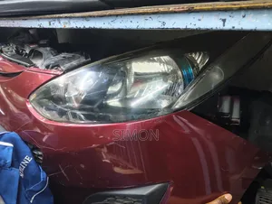 Mazda Demio 2010 Nosecut
