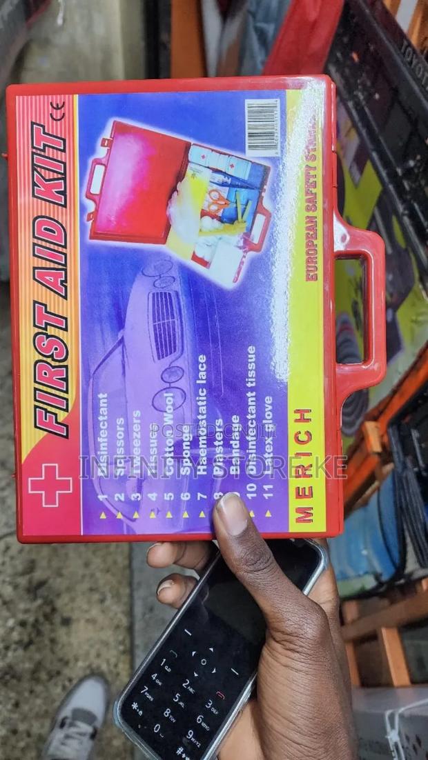 Mini First Aid Kit - main view