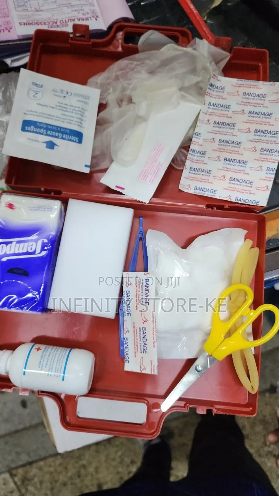 Mini First Aid Kit