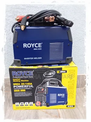 300s Royce Welding Machine