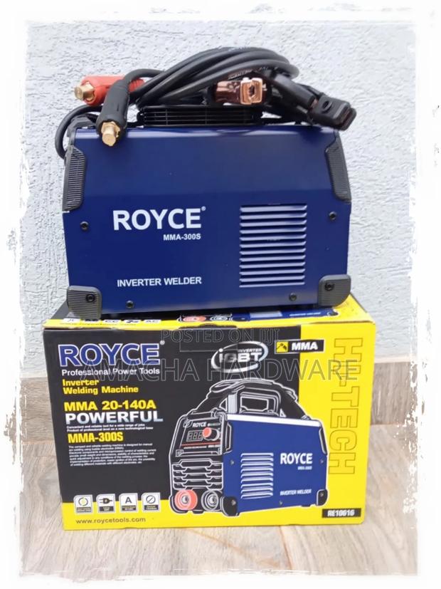 300s Royce Welding Machine