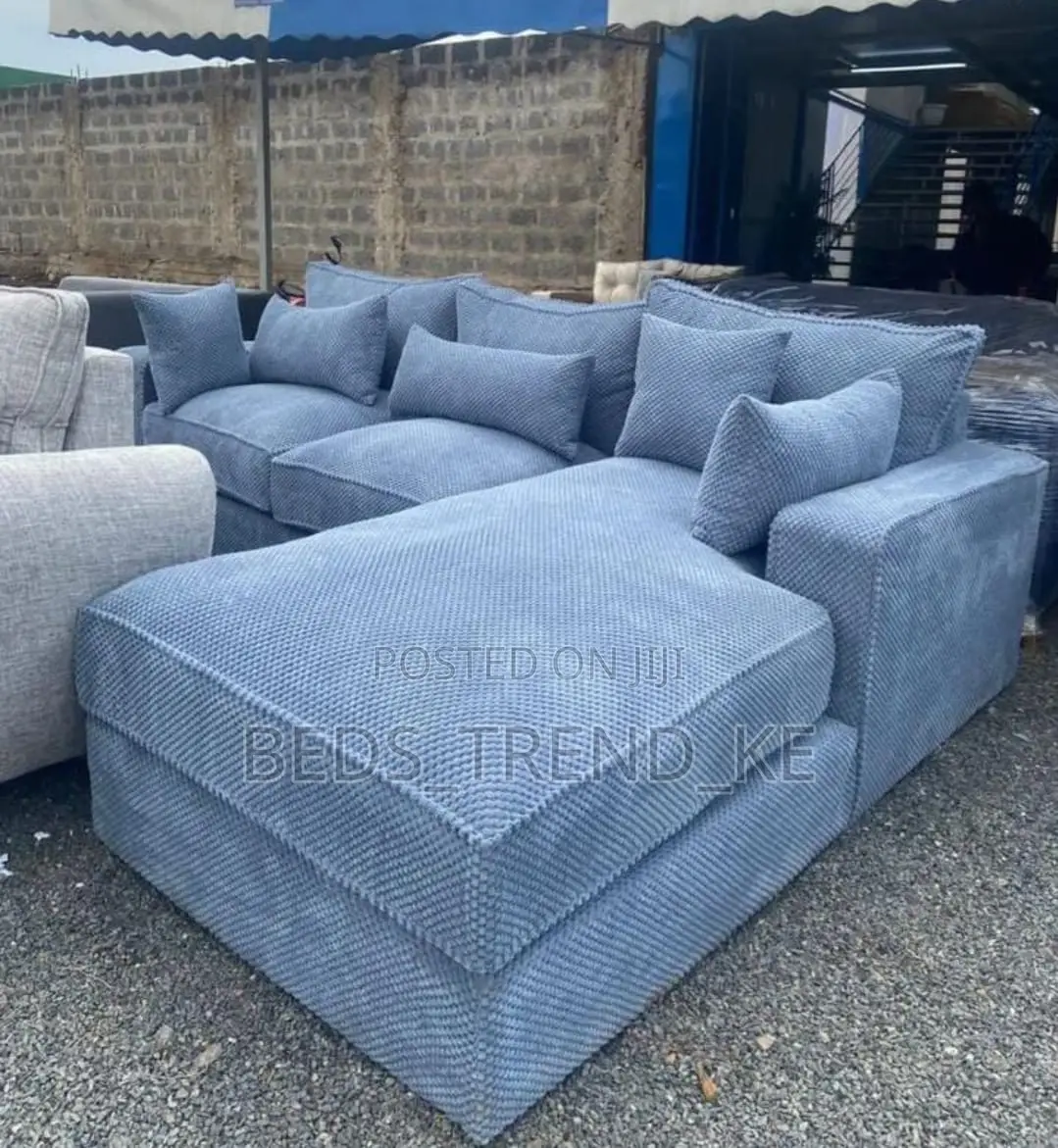 Bold Classy 6 Seater L Seat