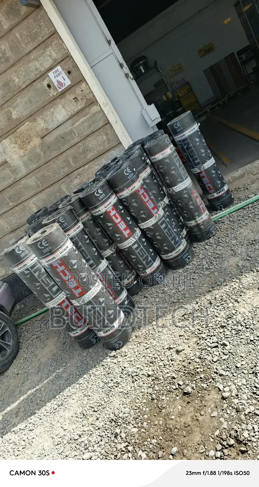 4mm App Roof Membrane- Leak Solution Solution