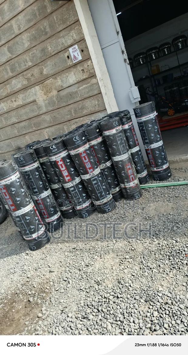 4mm App Roof Membrane- Leak Solution Solution - thumbnail 3