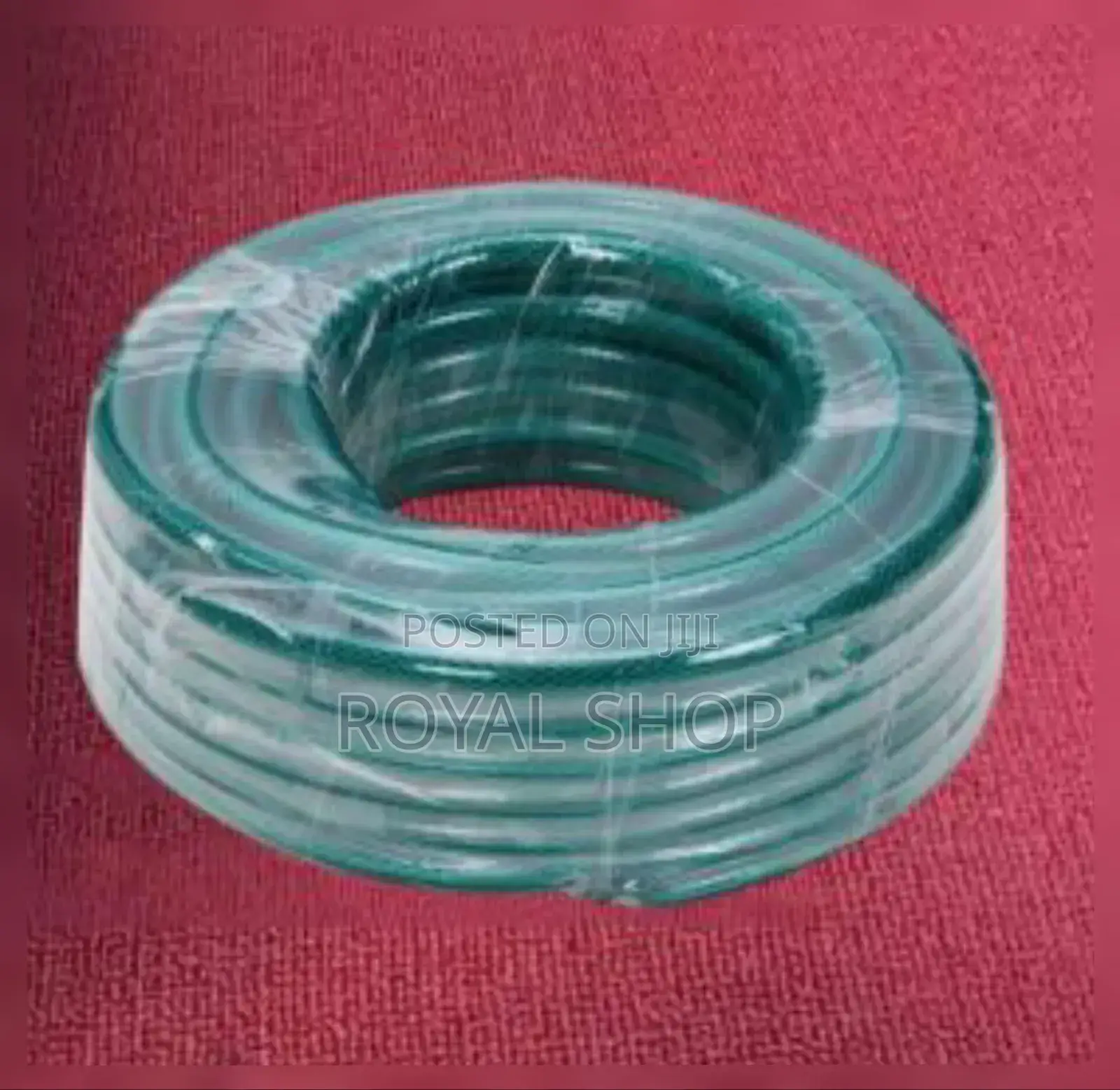 3/4 by 50 Metres Braided Hose Pipe