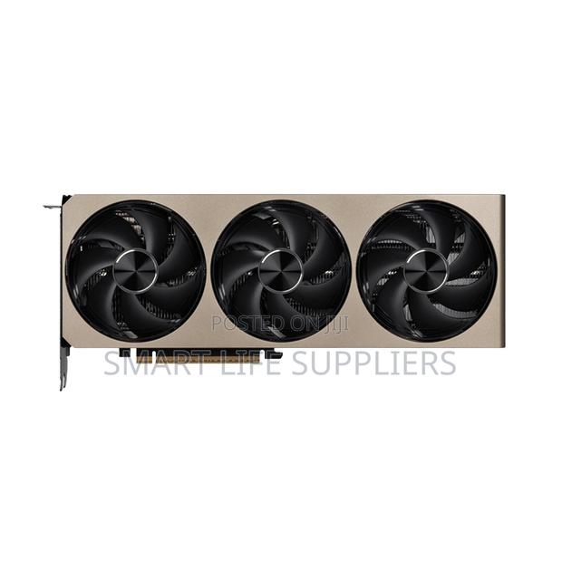Msi Geforce RTX 5080 16g Inspire 3x Oc Graphics Card - thumbnail 2