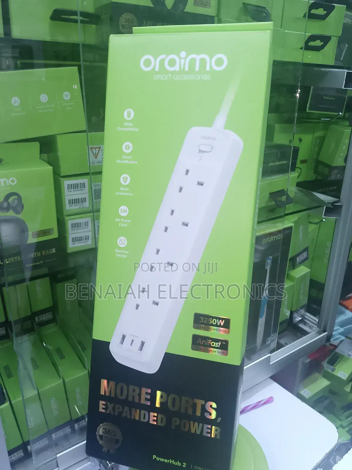 Oraimo Extension Cable
