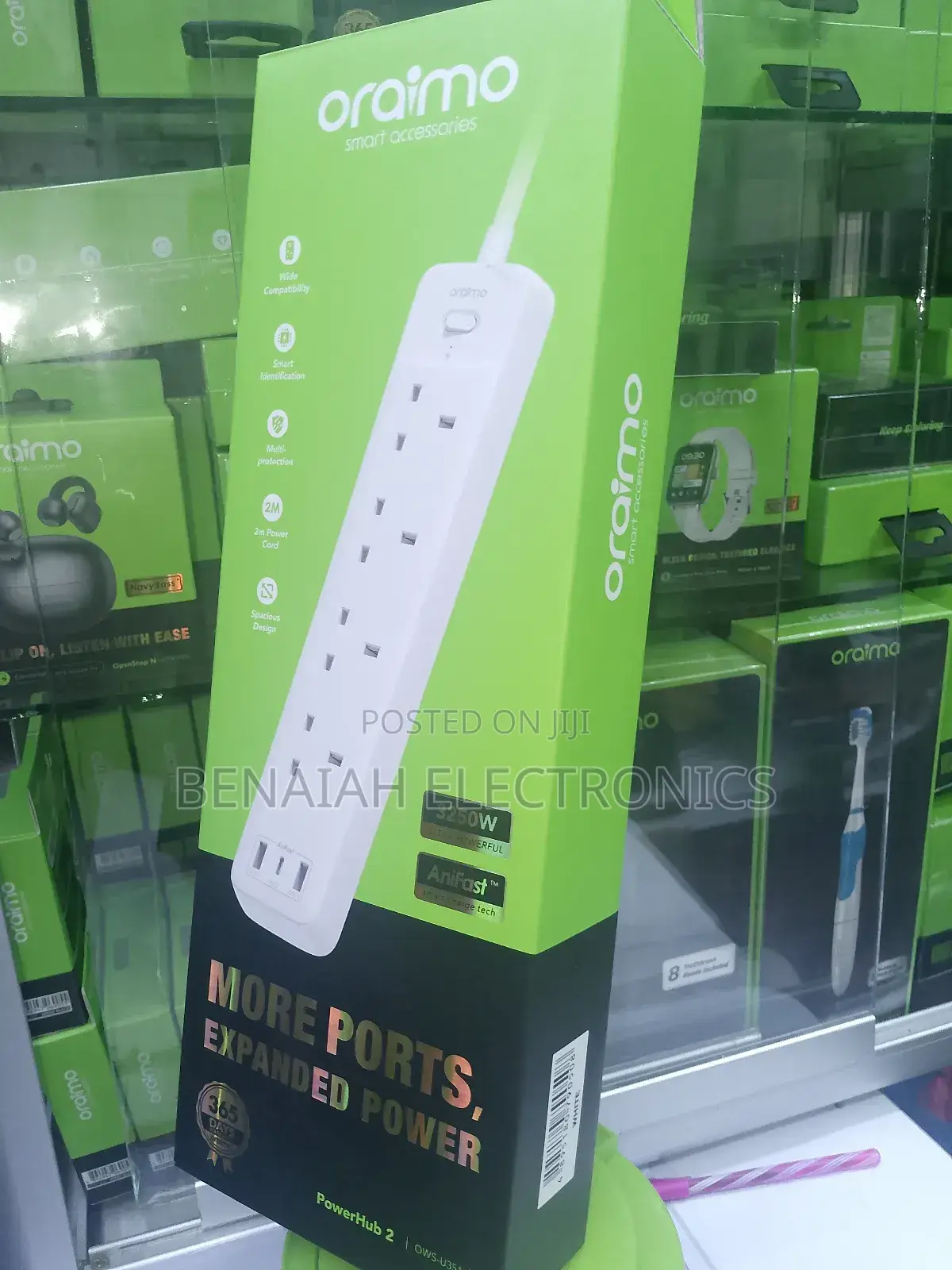 Oraimo Extension Cable
